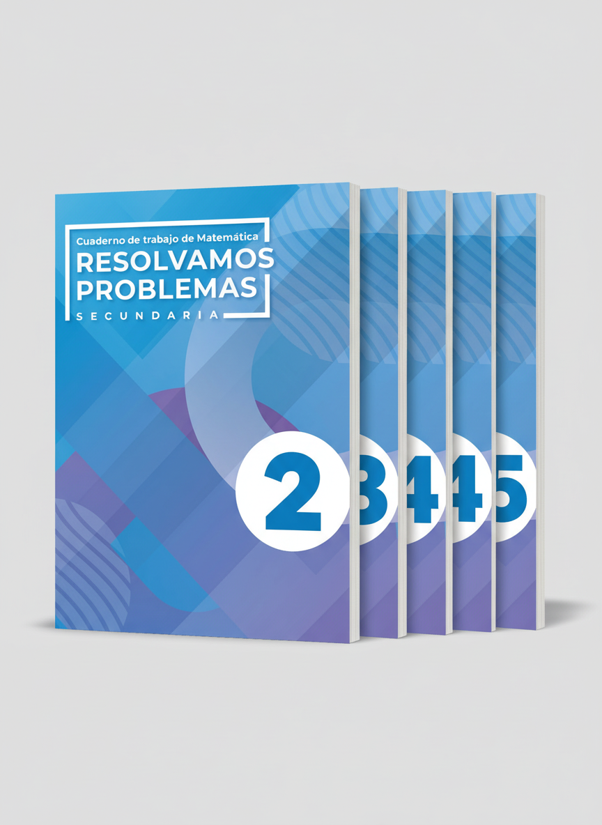 Colección Resolvamos Problemas